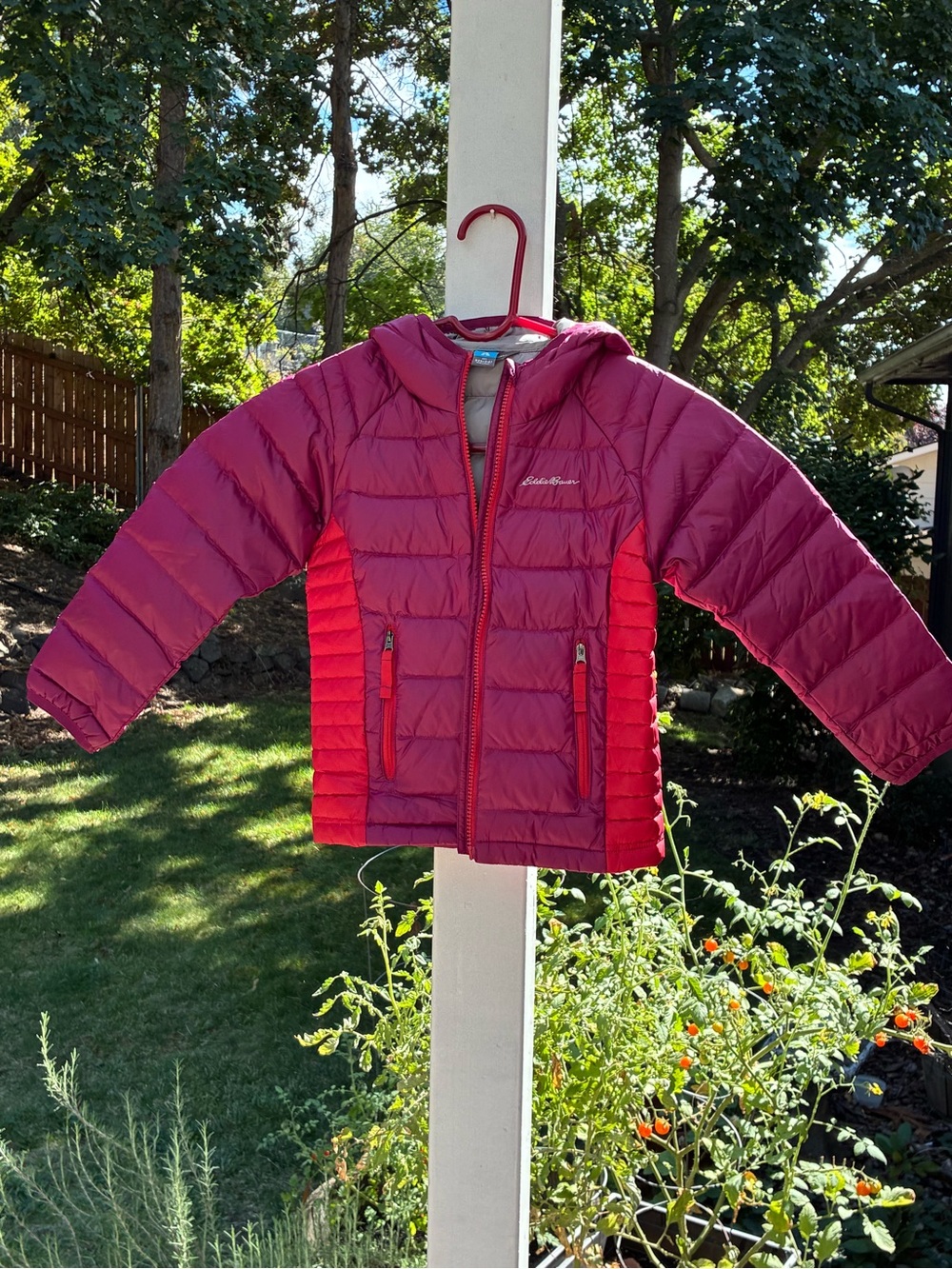Eddie Bauer Kids’ Down Puffer Jacket